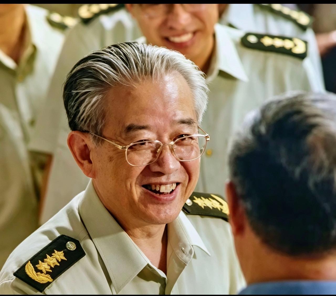 1993年晋升上将，健在资历最老的总政治部主任，已经快100岁了，你认识这位老前