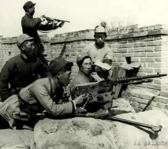 1939年，八路军115师第5支队子弹打光，被1200多名日军包围，生死存亡之际