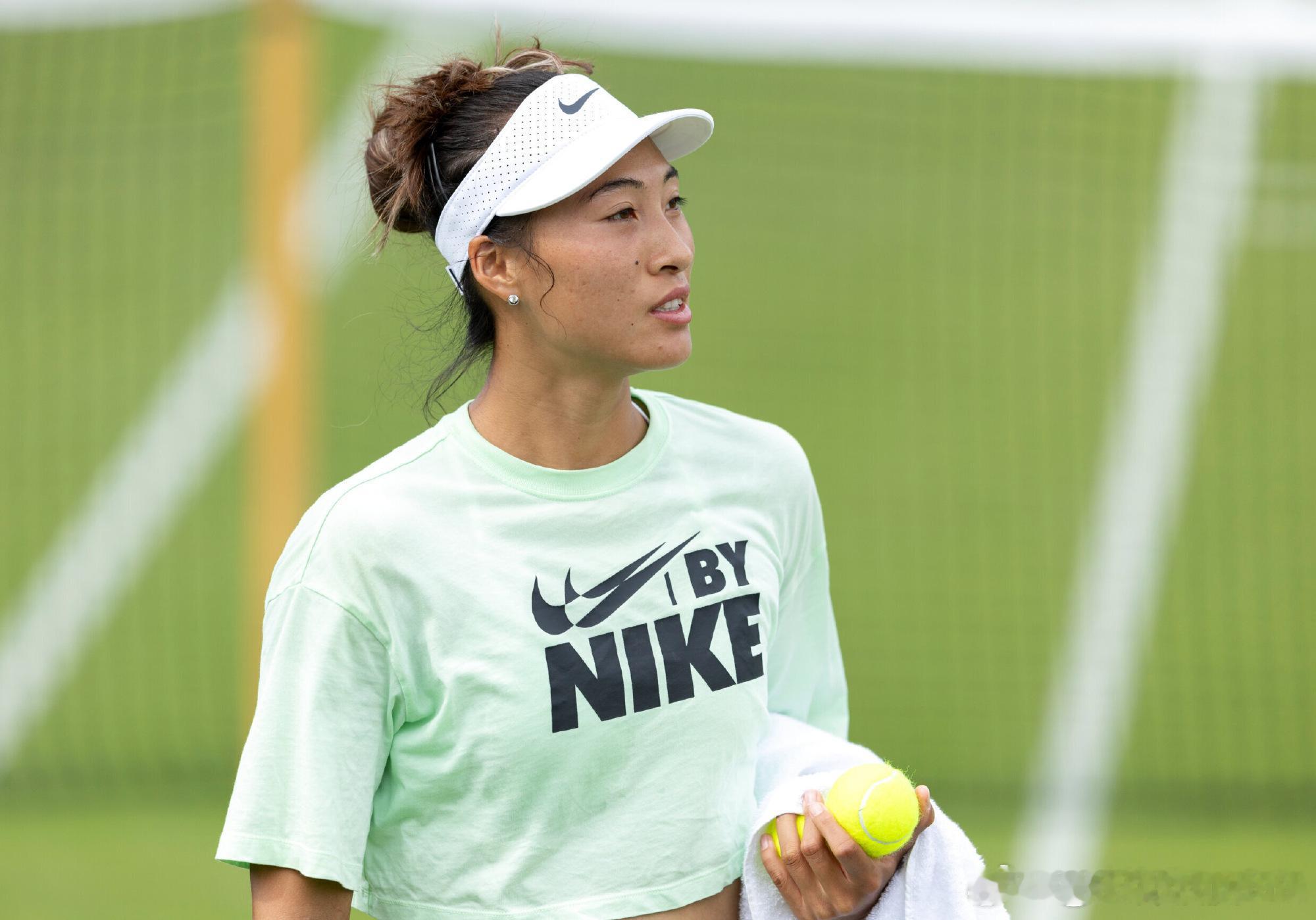 温网2025 🇨🇳郑钦文vs斯尼亚科娃🇨🇿第二轮 🇯🇵大坂直美 VS