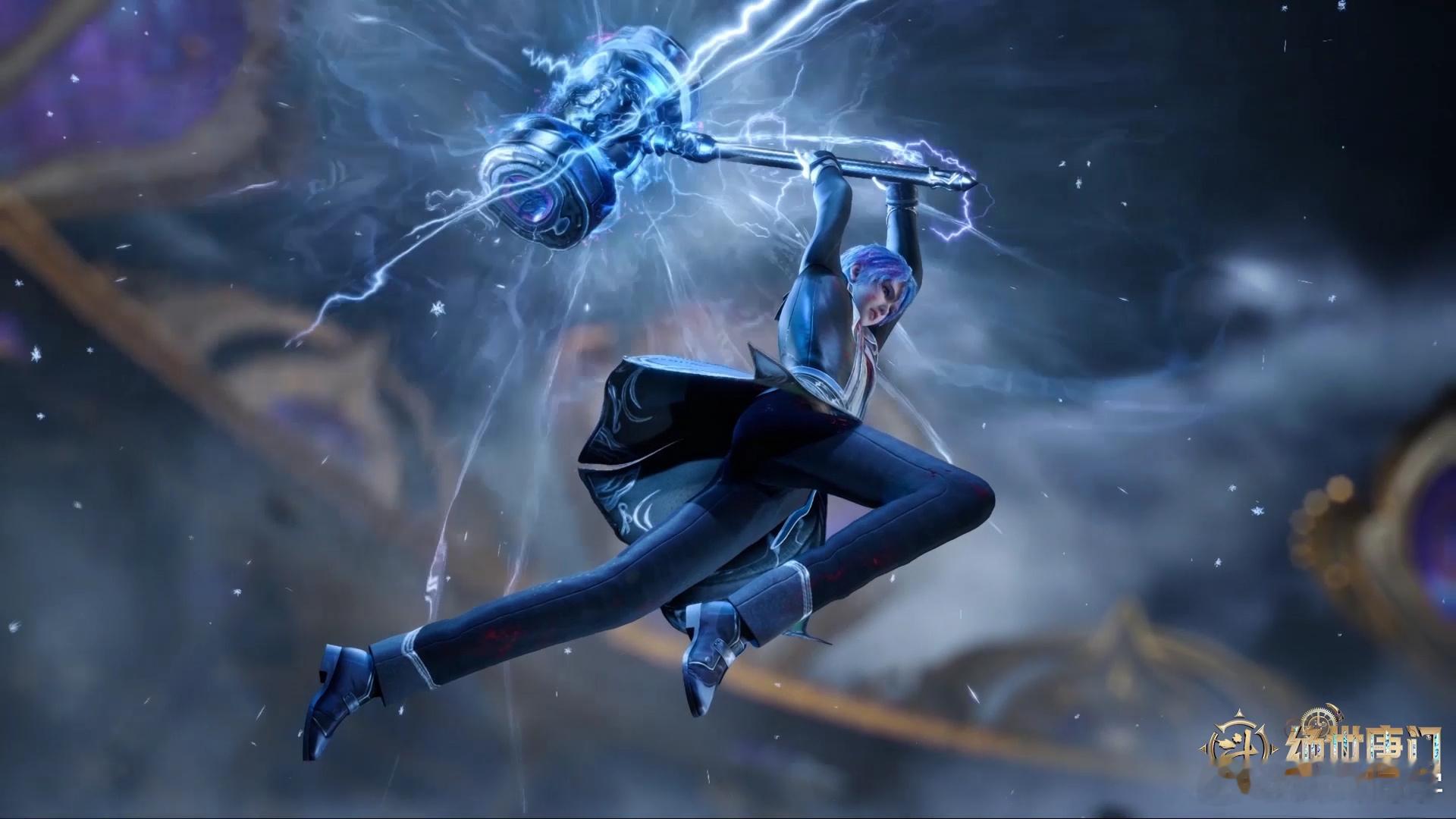 刚把斗罗安利给新同事！斗罗大陆已经陪我八年了 八年经典依旧能打，七怪的友谊、热血