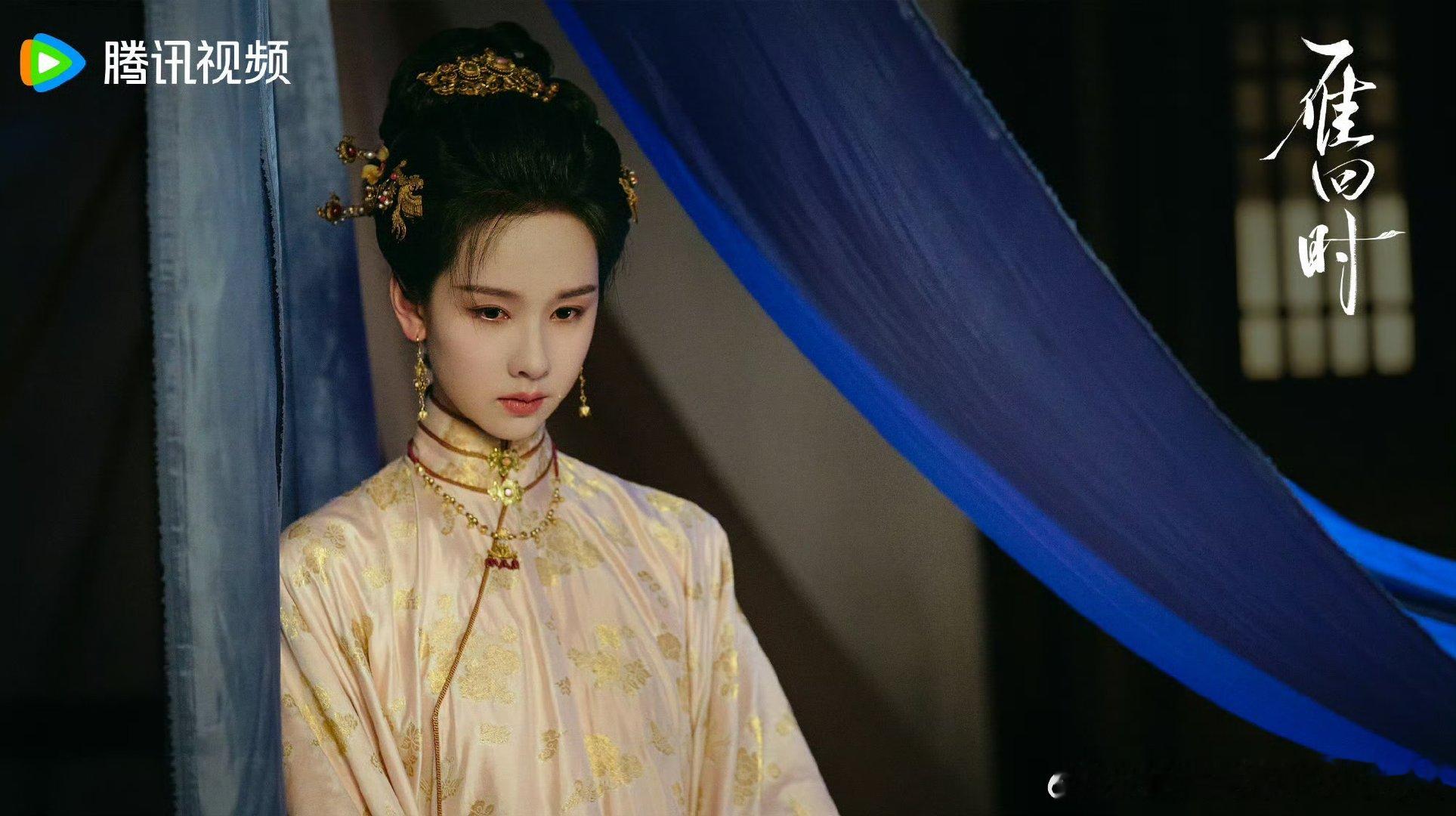 翘楚callback雁回时杨龙的梦想就是要养出贵女闭环名场面来袭，翘楚重逢雁回，