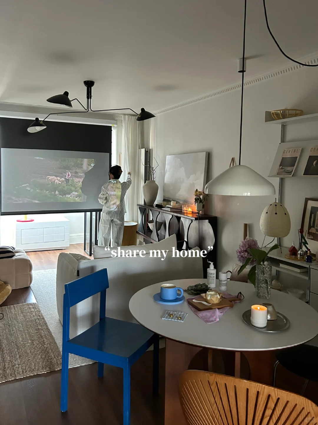 小挪动大改变，📔“我家登上《老破小杂志》啦”