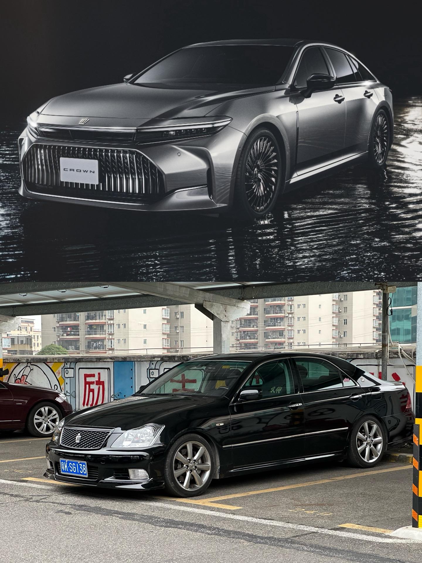 没有情怀加持的16代皇冠sedan.前后多连杆，avs自适应悬挂，2.5自吸混动后驱，雷车LS同平台。29.9万到34.9万的售价，你有什么理由选择ES不选择皇冠，你是车盲嘛