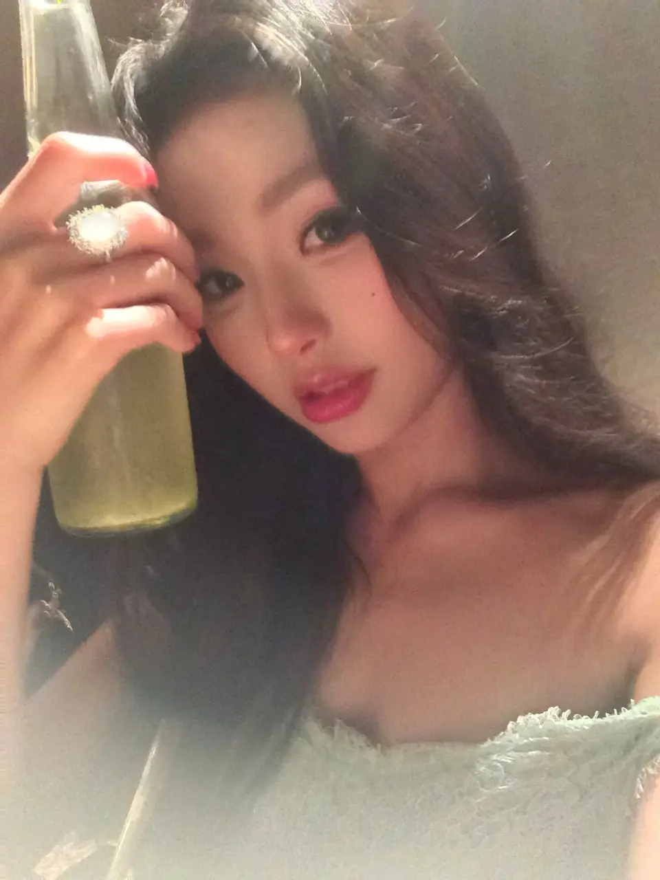 是你那天喷了香水 还是我太想你了