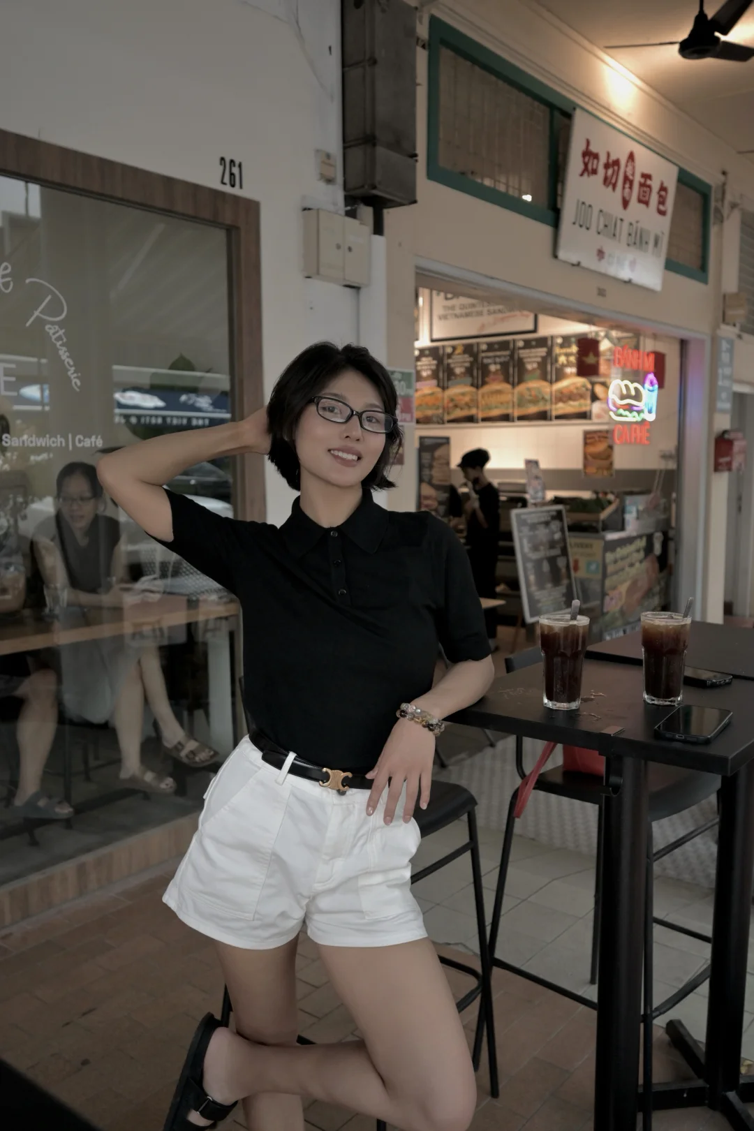 到点了，喝一杯🧊