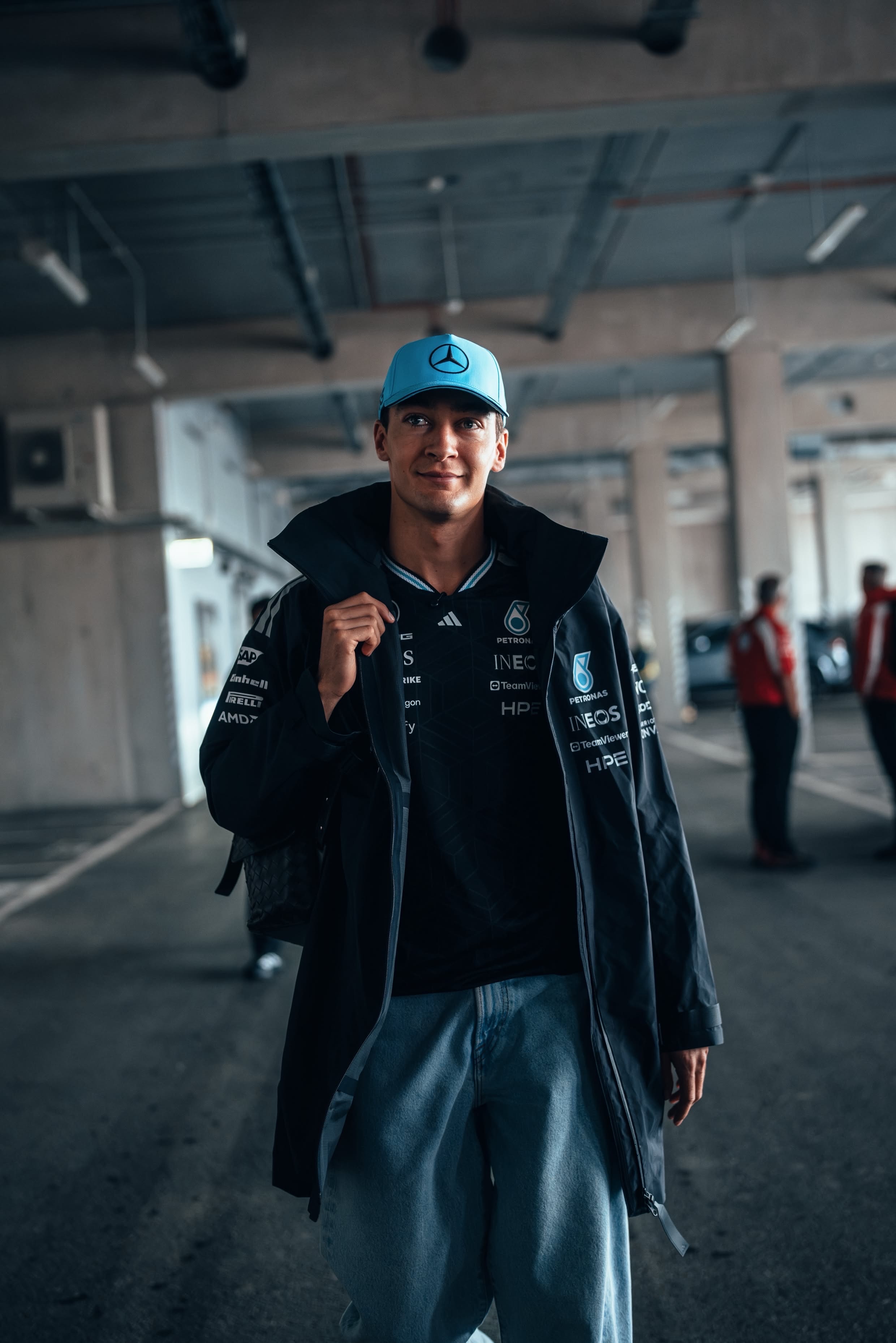 officialgr63发布图片👇🏻乔治拉塞尔🇭🇺2026F1匈牙利大奖