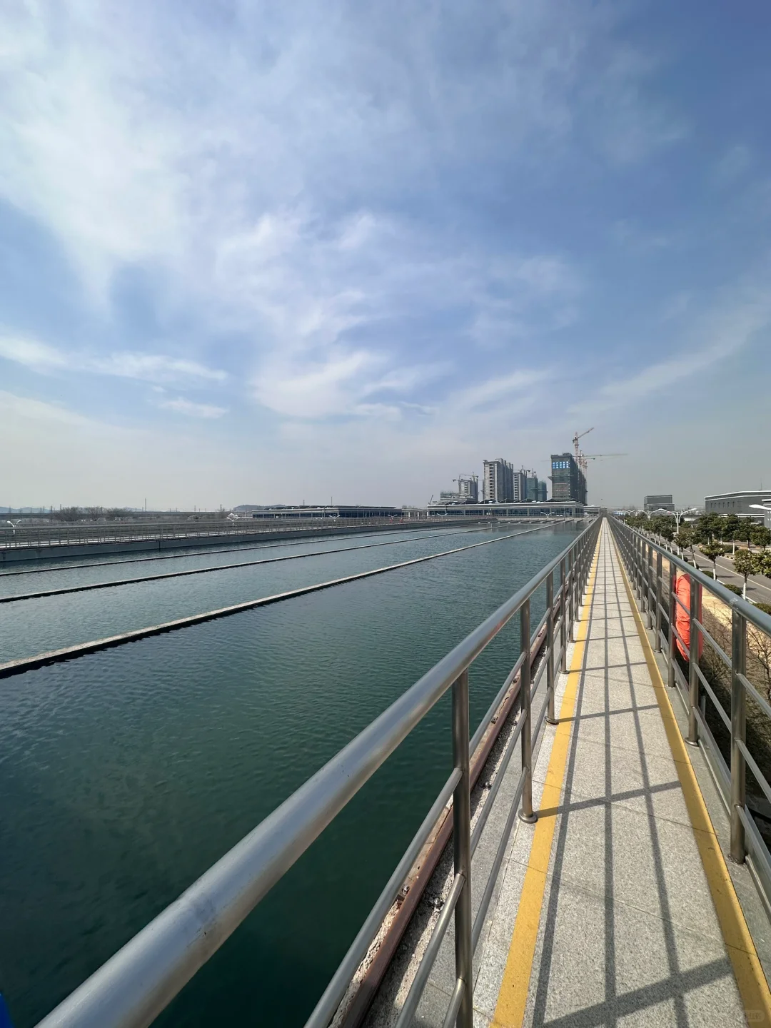 以为是海