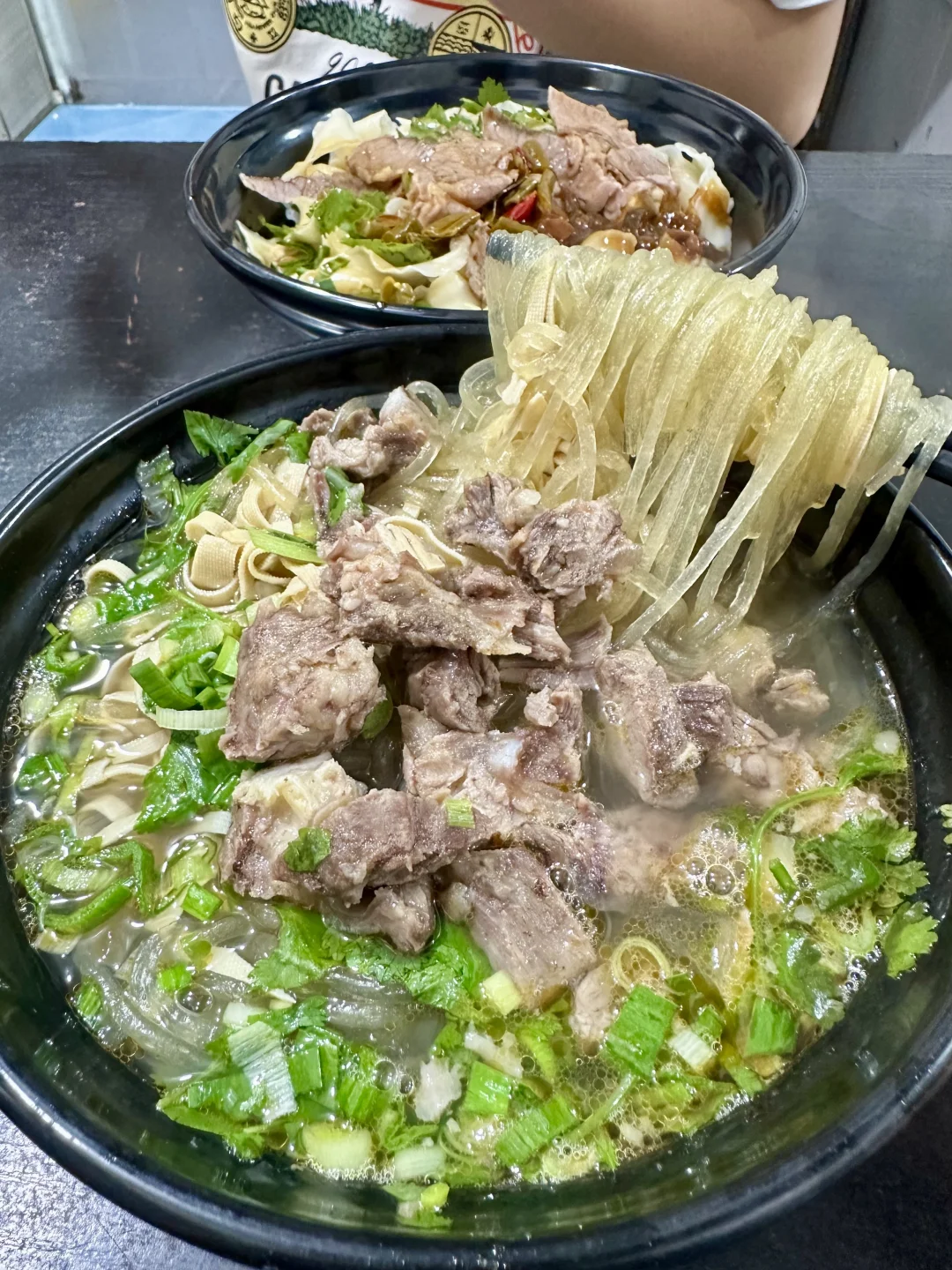 上海张江这家牛肉面。。。。好吃疯了！！！