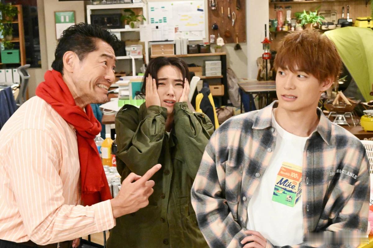 海外影视速递 上白石萌歌生田斗真双主演NTV系2026年1月期土9剧《比熊猫更怕