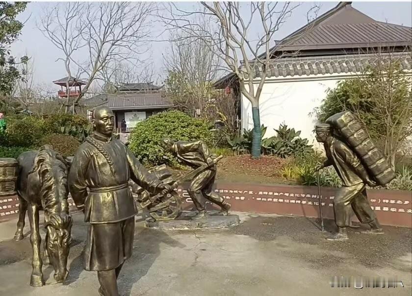 鄂州园博园咸宁馆，躬身搬运香茶，以实干传茶道，尽显乡土温情！