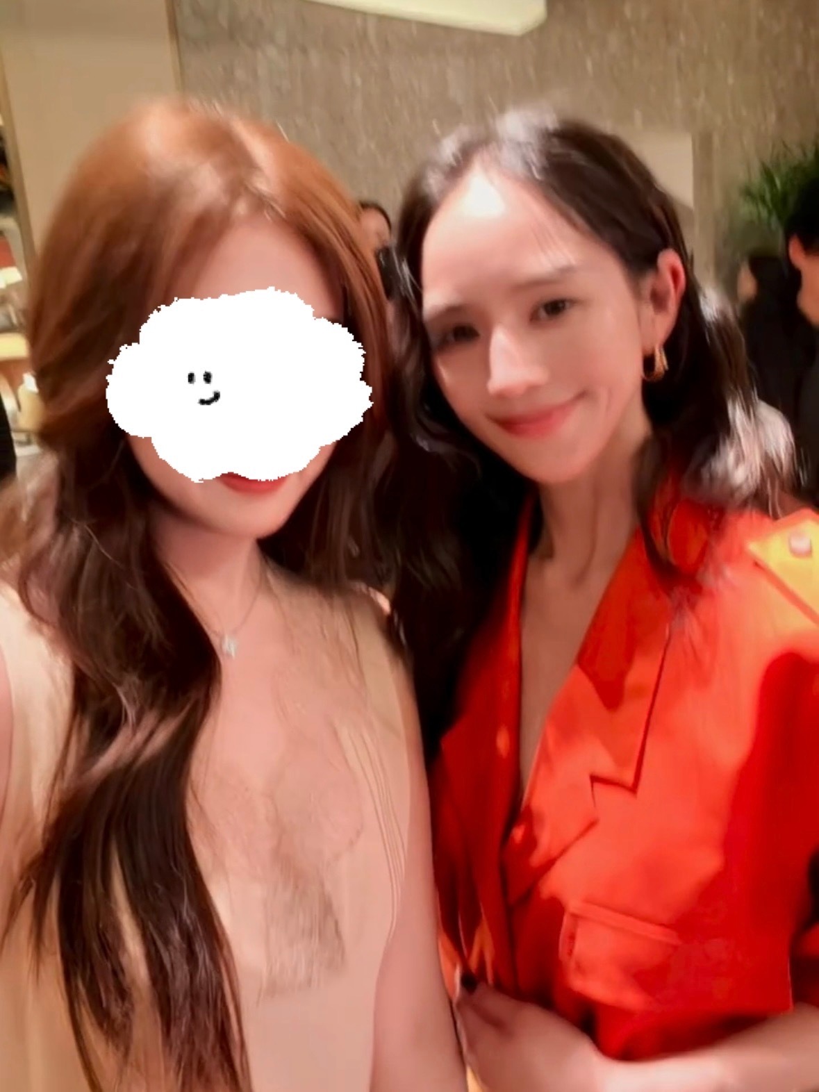 这下是真不认识张钧甯了张钧甯本来是那种靠“骨相”吃饭的大美女，五官立体、气质清冷