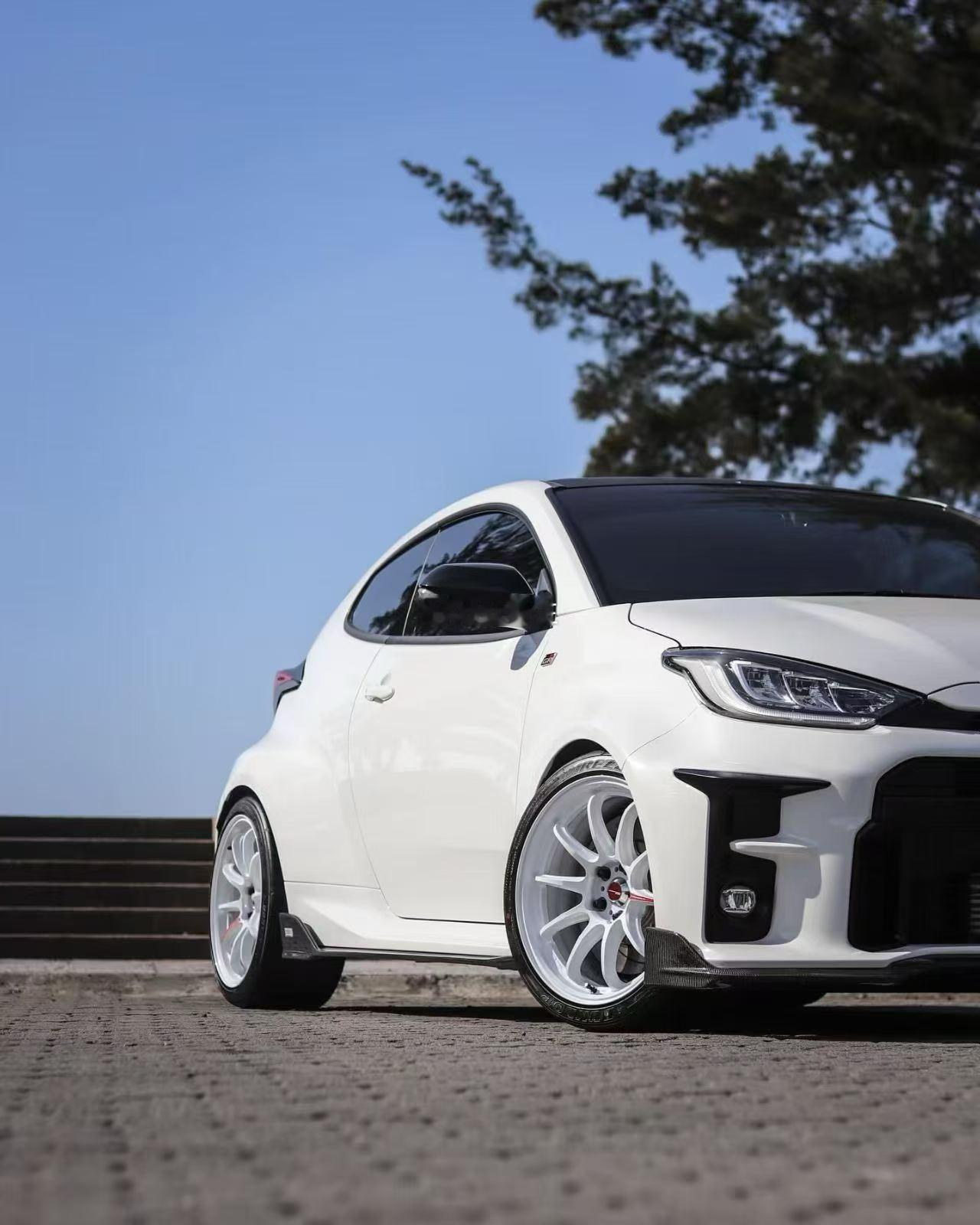 WORK ZR10 for GR YARIS18寸 9.5J ET38 5x11