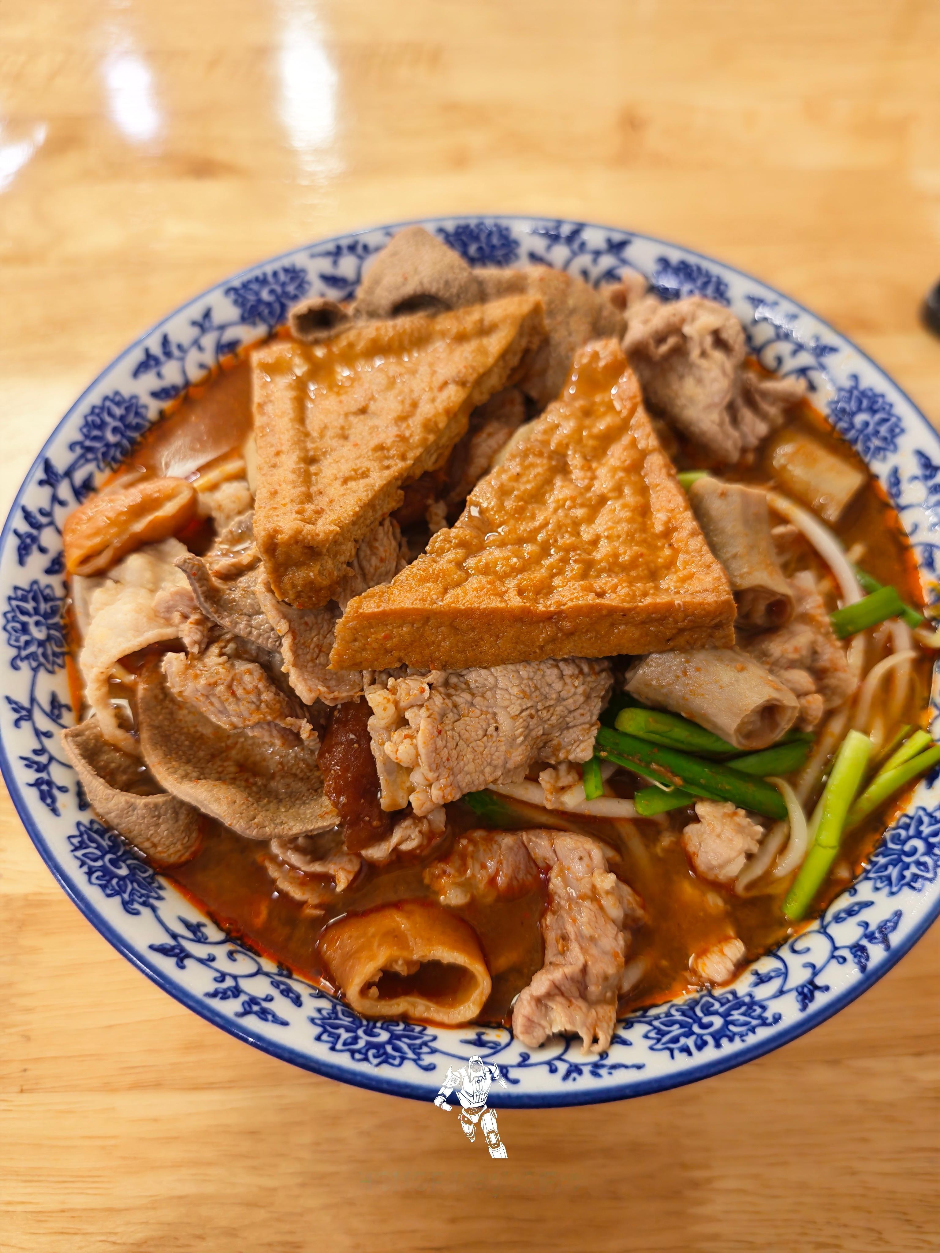 饿了来碗沙嗲面吧 