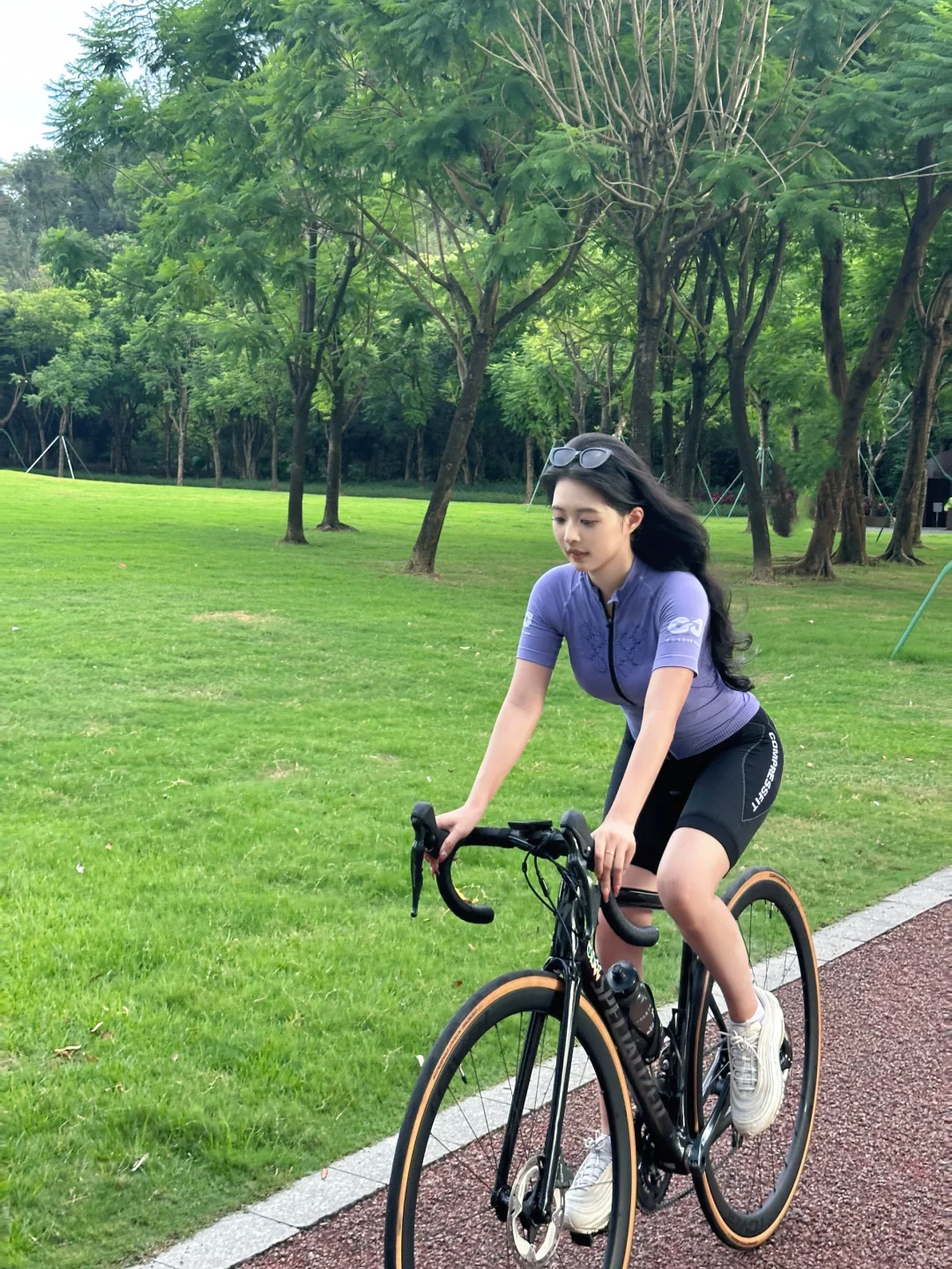 骑行小白的第一件骑行服