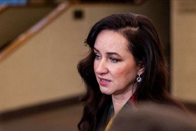 立陶宛公开喊话中国

当地时间2月3日，立陶宛新总理鲁吉涅内公开承认：当年允许台