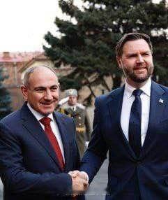 亚美尼亚总理尼科尔·帕希尼扬表示，他的国家从未、也永远不会损害俄罗斯联邦的利益。