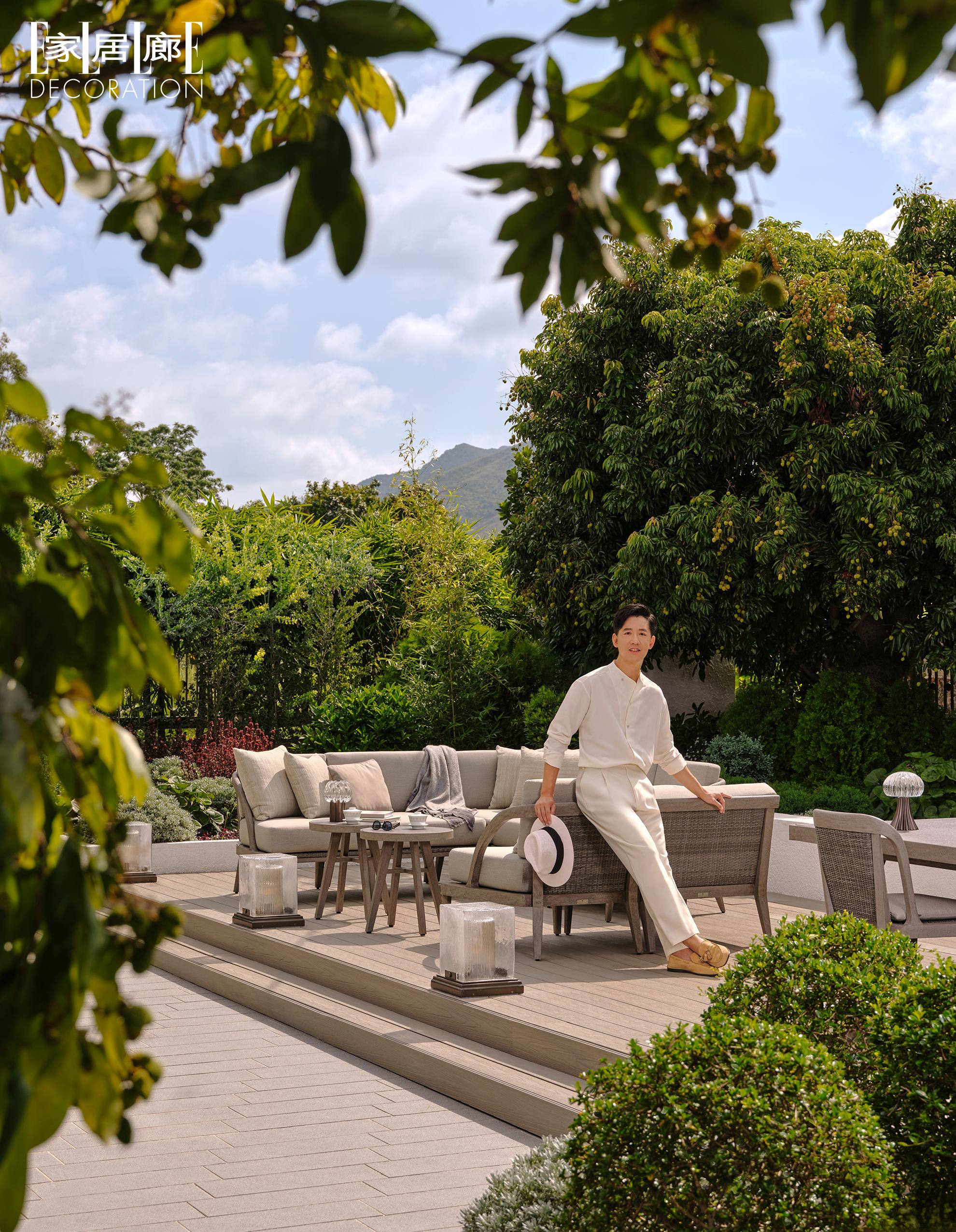 六位设计师的治愈居所。“最好的建筑是这样的：我们深处其中，却不知道自然...