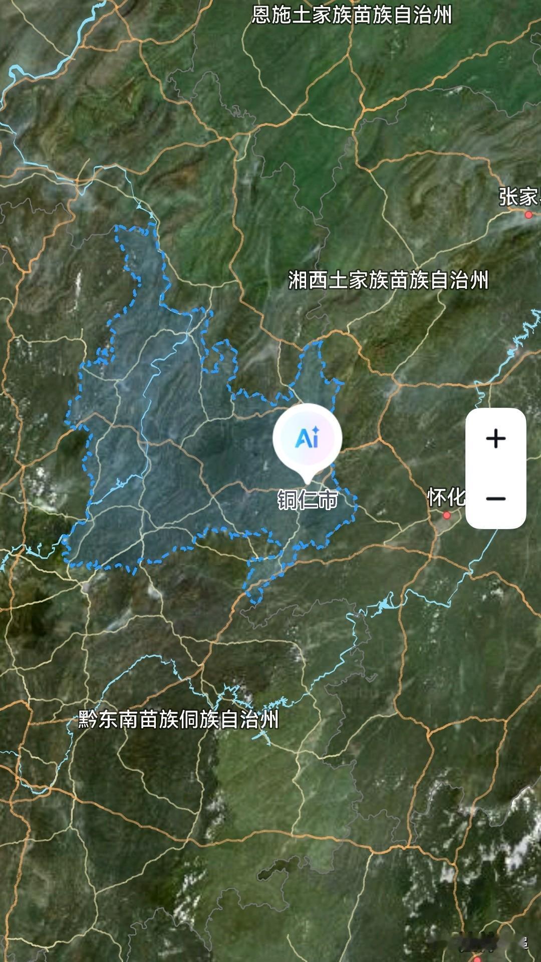 贵州，铜仁3要去哪里当2？
铜仁能把原本属于日本、欧洲优势的抹茶加工做到世界第二