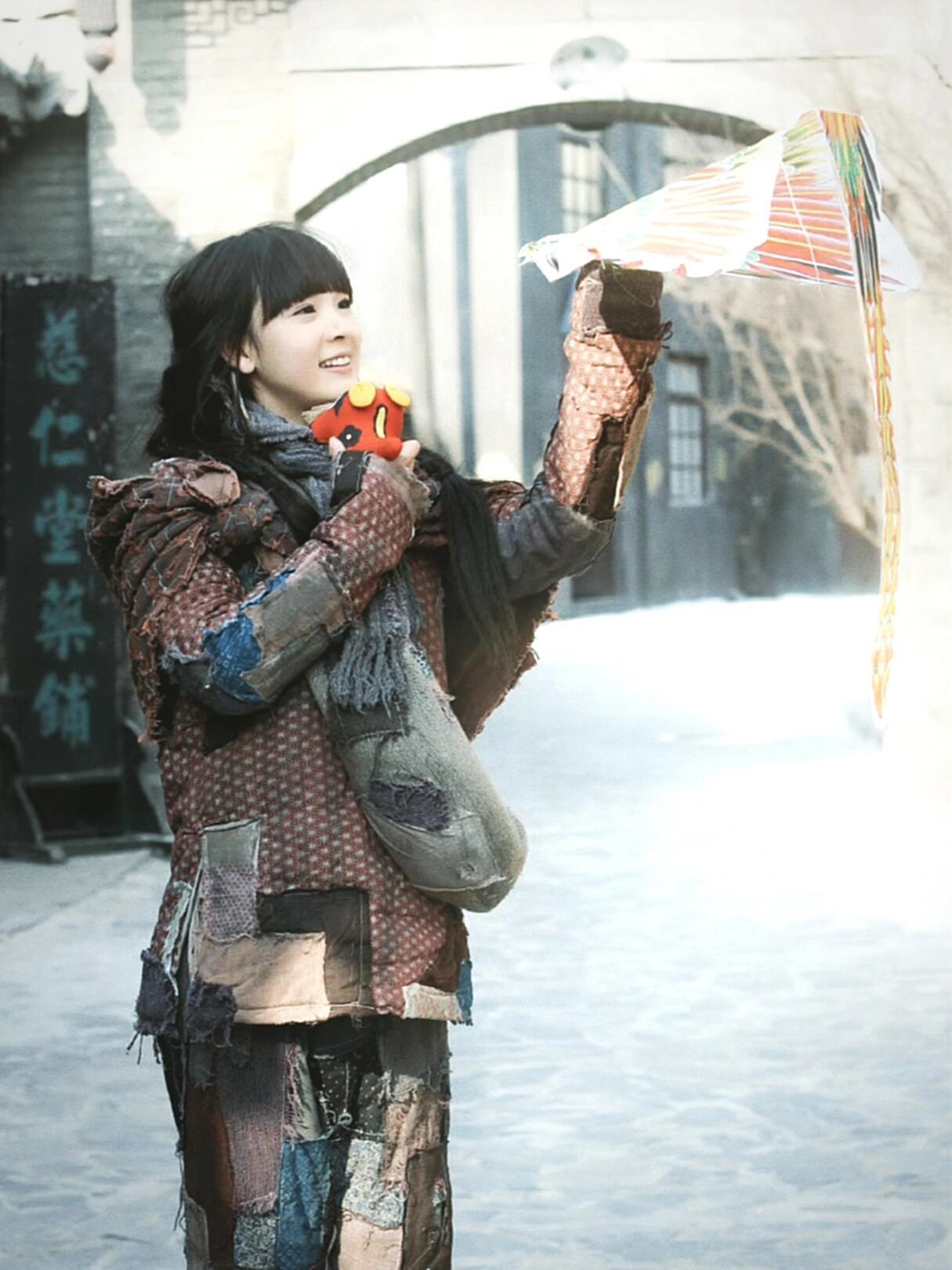 古早黑月光岳绮罗可爱又迷人的反派角色～😘 