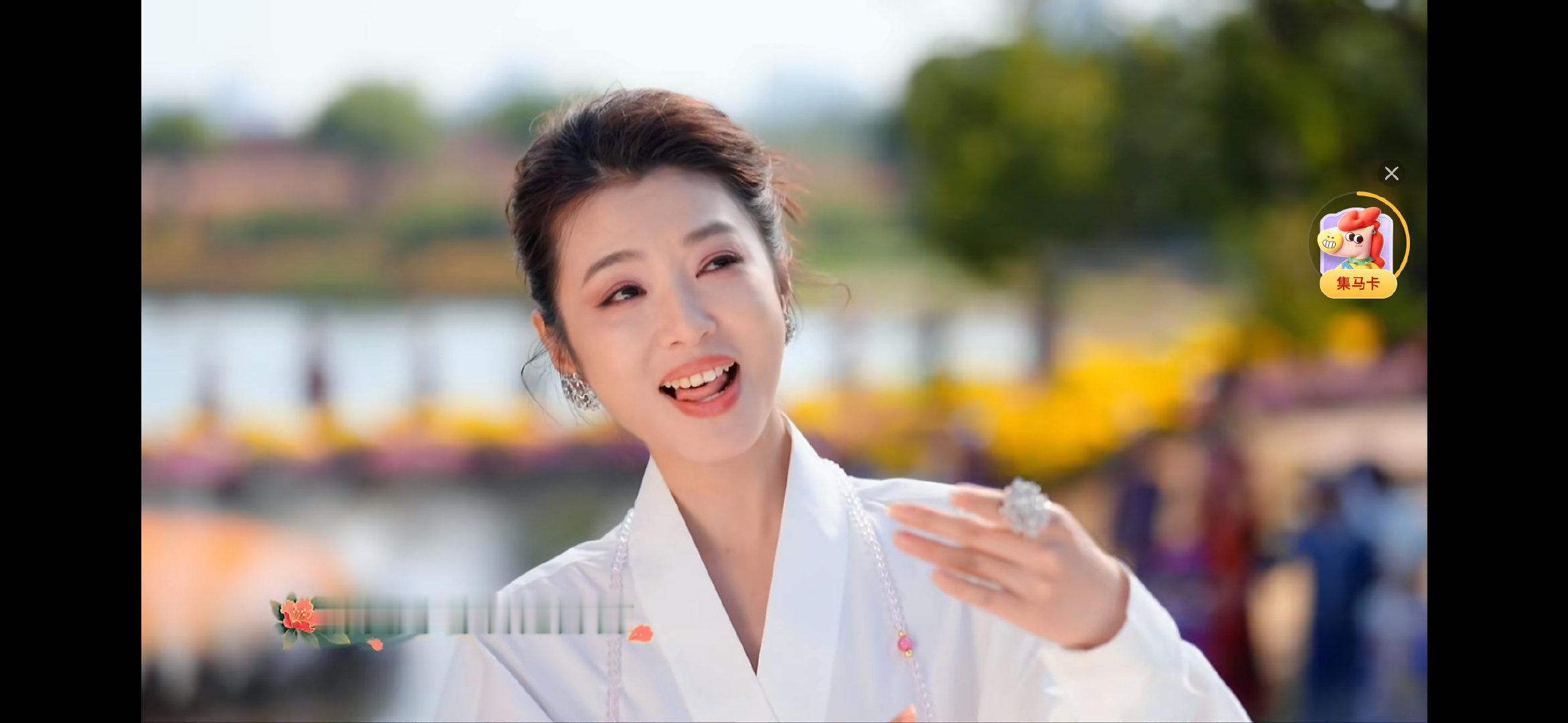 李云霄王铮亮新歌听完这首歌好像被家乡抱了一下央视春节戏曲晚会 青山晚风，春水帆影