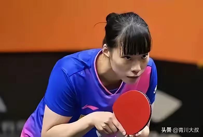 石洵瑶在走下坡路？石洵瑶是有实力的，参加的比赛也很多，总是打不上来，世界排名一直