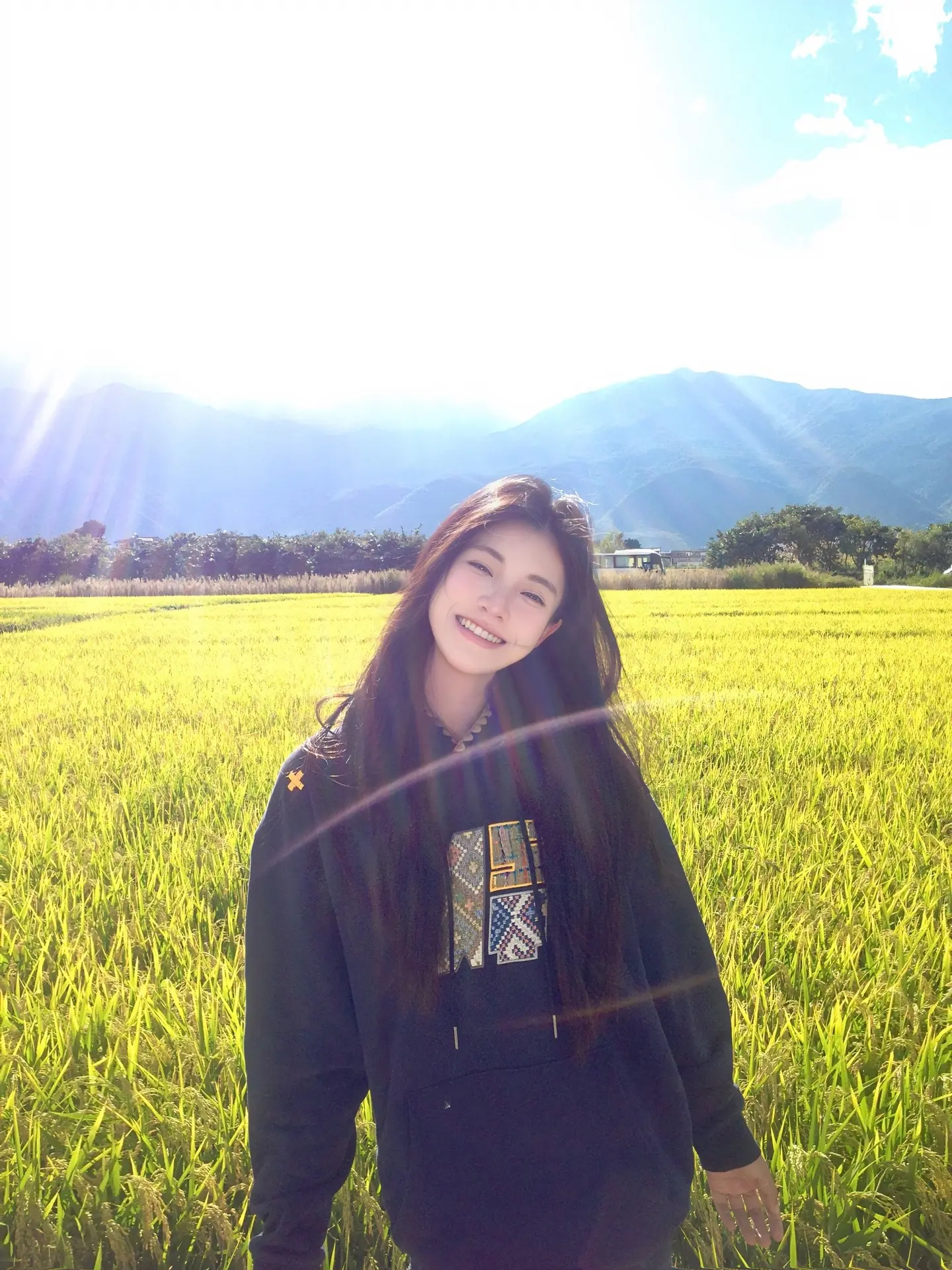 与其胡思乱想 不如向前看