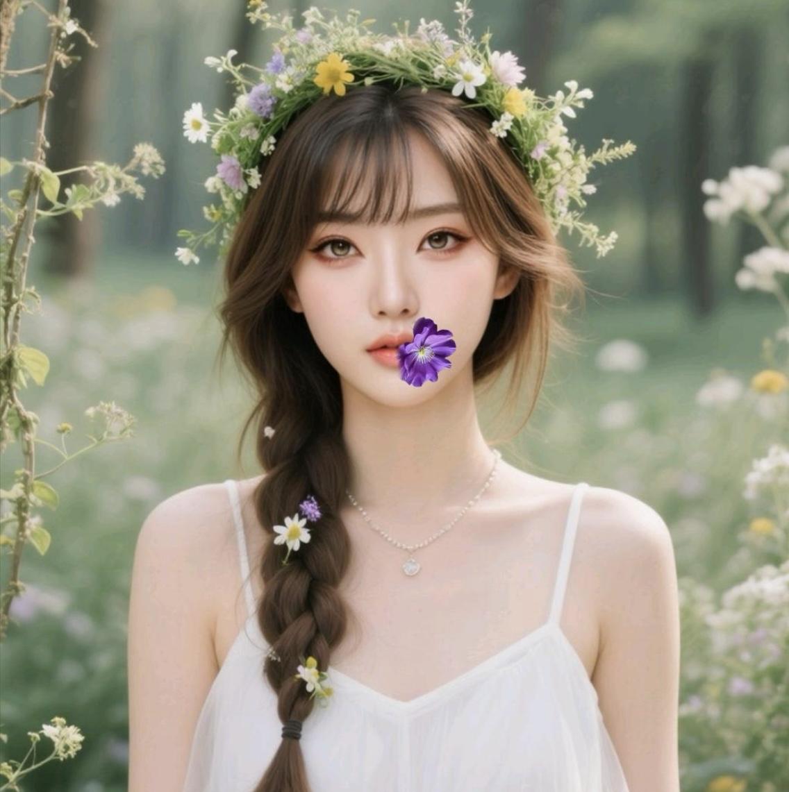 赞-熏墨

青云/赋
仙姿玉貌世难寻，腹有诗书气自深；
笔落珠玑惊墨客，歌声绕梁