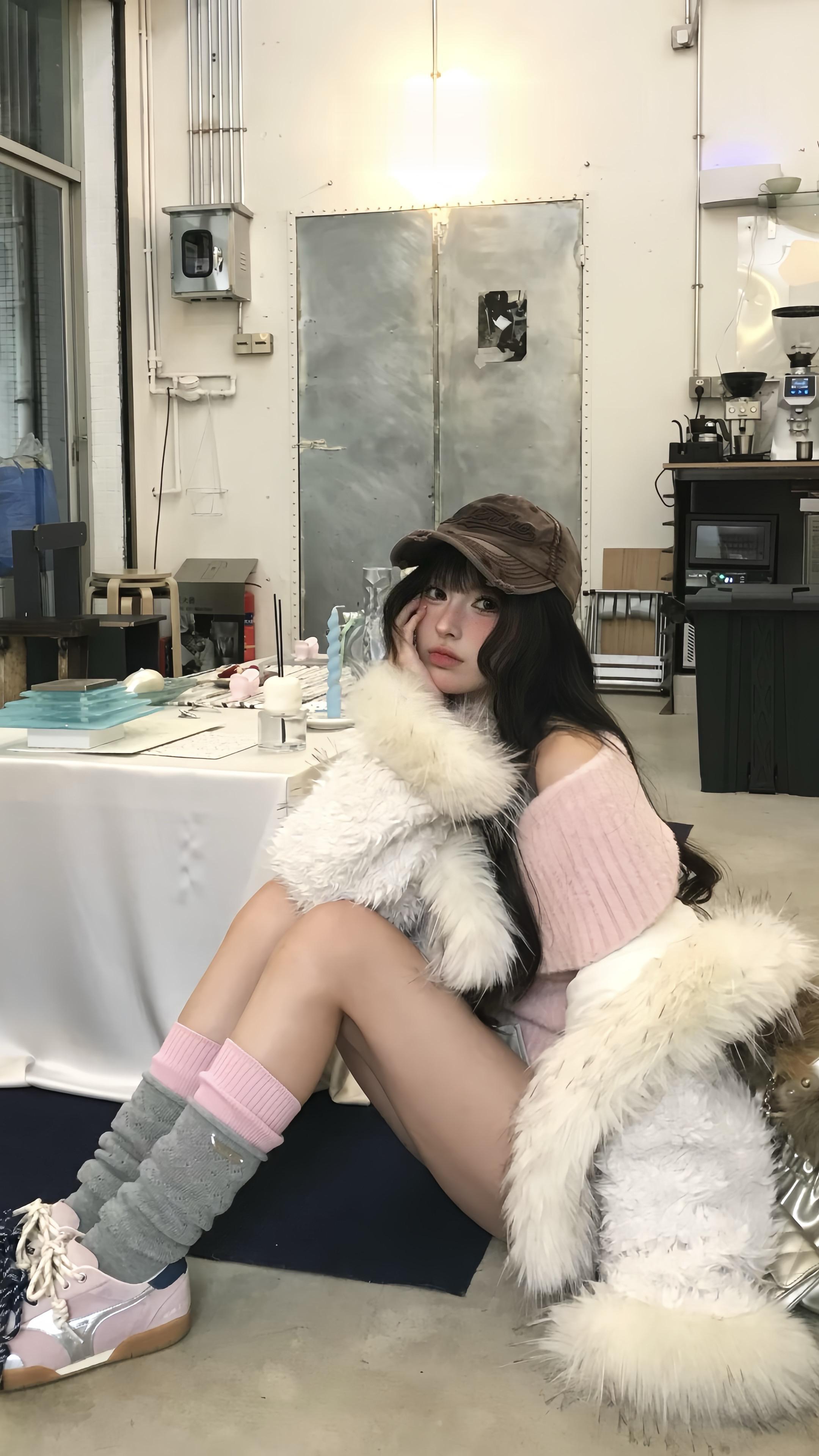 ins ootd 浓人 拍照姿势 美津浓