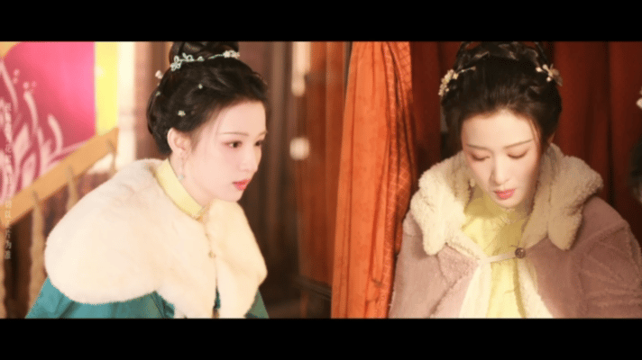 王楚然明月录杀青特辑宿命感王楚然重生复仇文适配度 不管是造型还是神态，王楚然都完