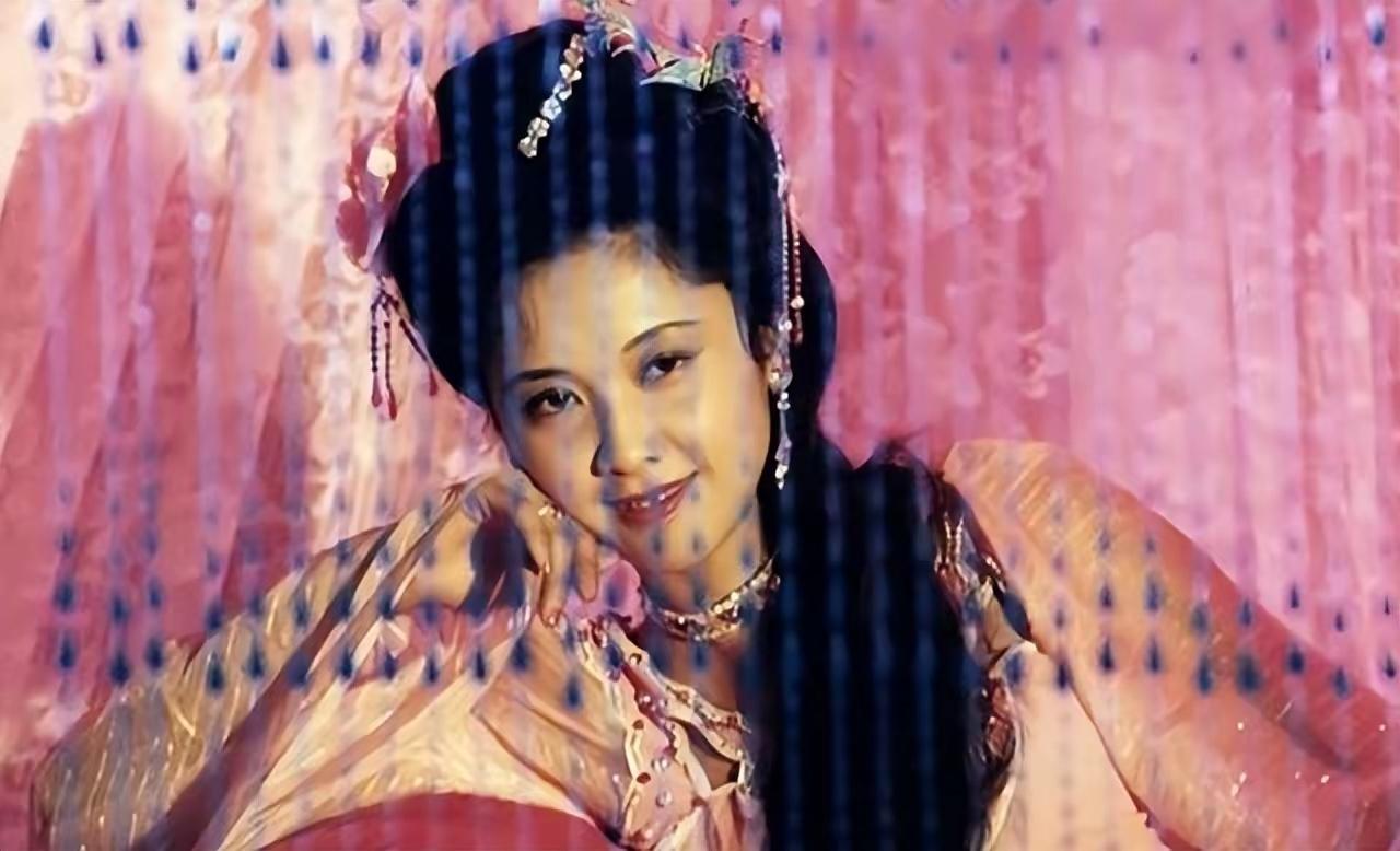 3. 近73岁朱琳老去模样曝光 气质仍存：朱琳因86版《西游记》女儿国国王获“大