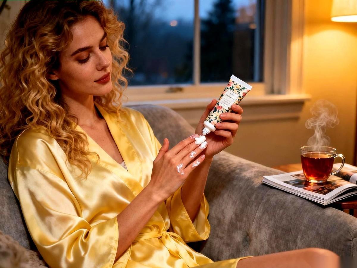 真的，有时候饭局上你都不敢伸筷子。
脸上的妆再精致，衣服再贵，一伸手，指节那儿又