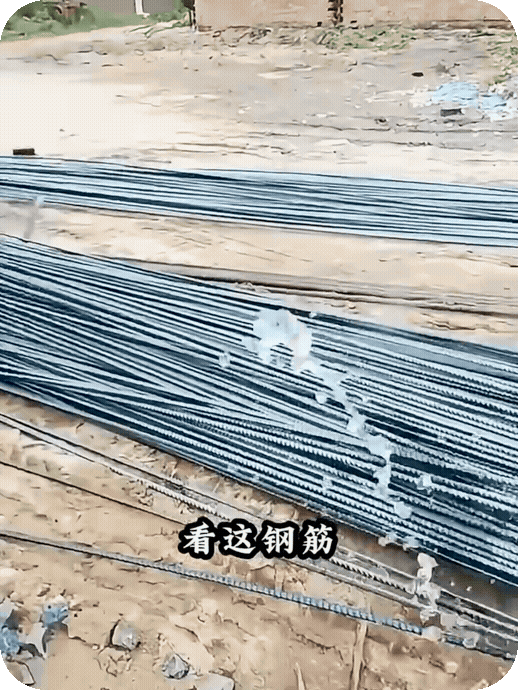 看看工地上的高温，钢筋都能当电烙铁用了，没有点热补说得过去吗？
工地