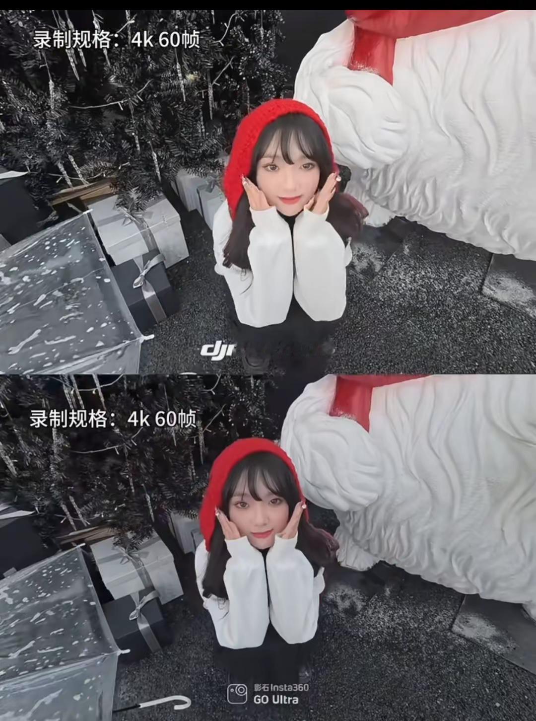 大疆nano&影石goultra 拍摄效果求点评摄影小白的两款心头好，同场景拍摄