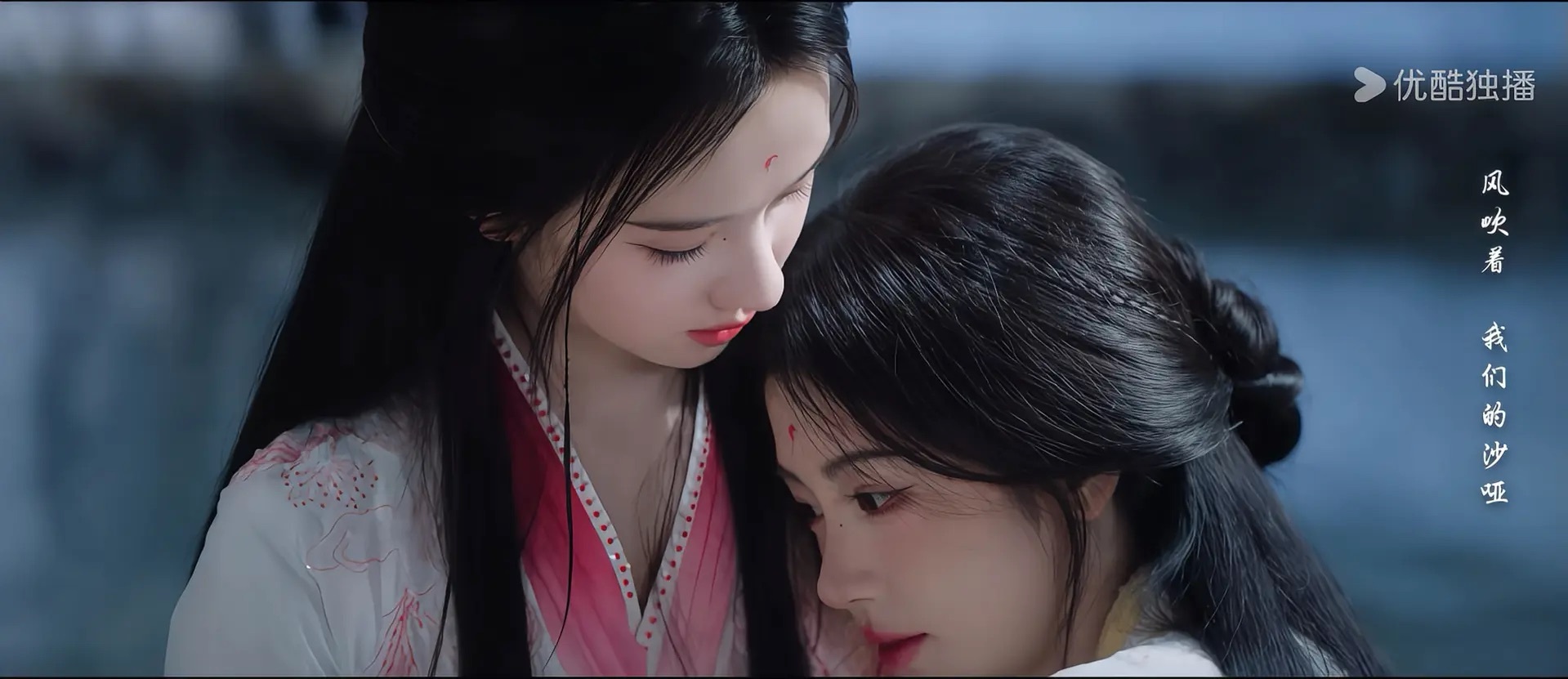 月鳞绮纪狐妖双生花配乐与画面高度适配，古风旋律婉转悠扬，关键时刻烘托氛围，让追剧