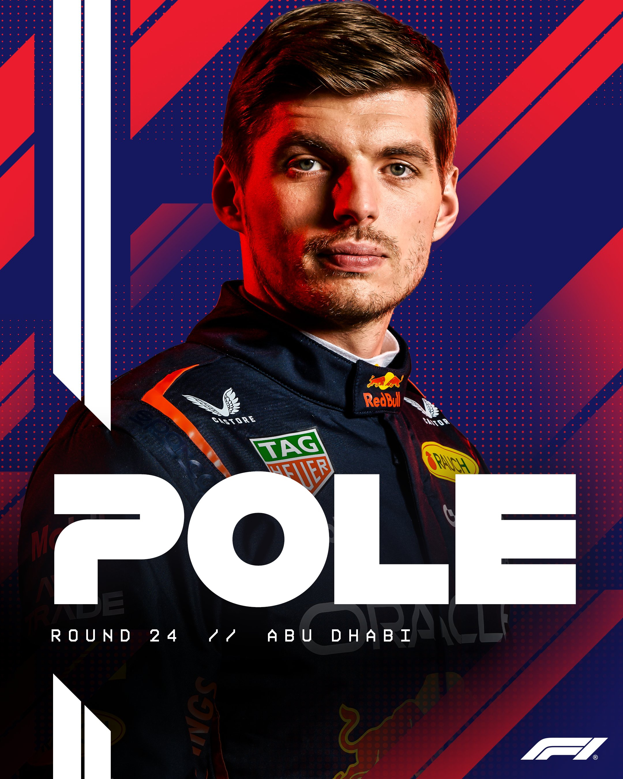 维斯塔潘再度刷新最快，拿下F1阿布扎比大奖赛杆位！！！诺里斯超越皮亚斯特里来到P