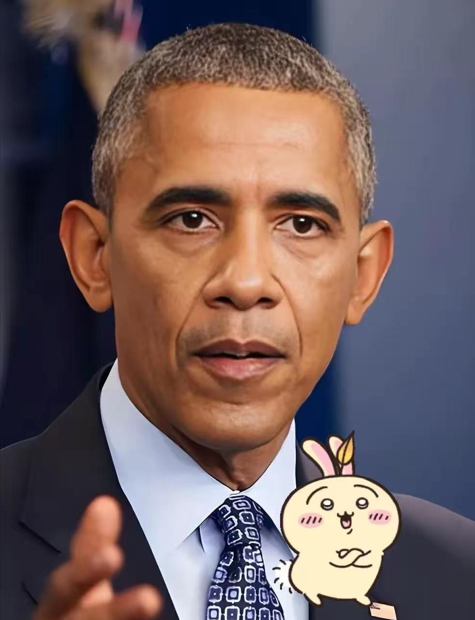 美国前总统奥巴马突然讲明了：在回忆录《应许之地》中，他提到中国长期保持克制，让两