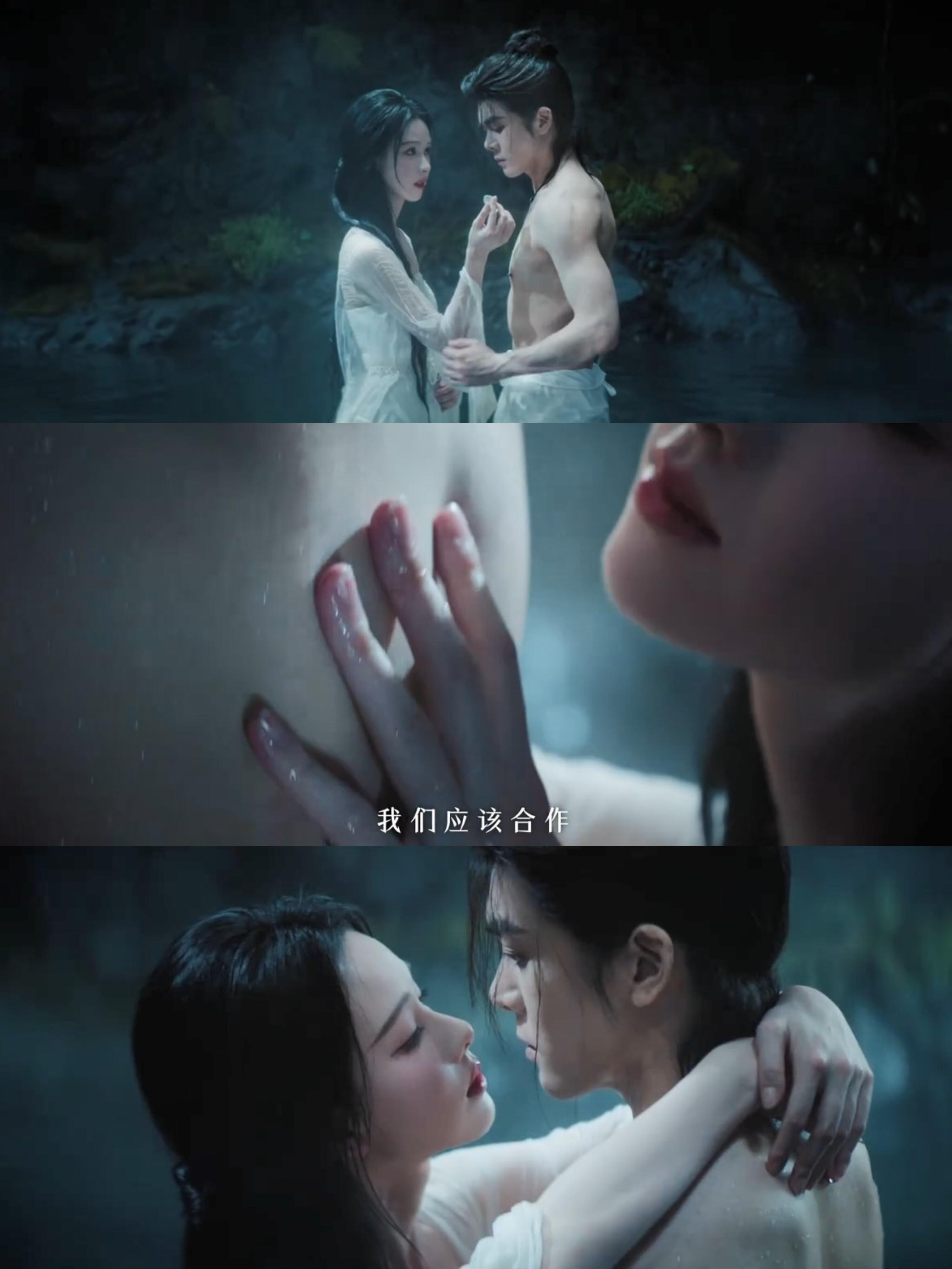 郭敬明 审美老实说郭敬明的审美我一直挺认同的，不仅构图美，色调美，把人也拍得很美