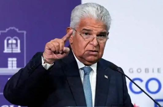 爆！巴拿马撕毁28年合同，强占中资港口，背后另有推手。谁能想到，一份白纸黑字的2