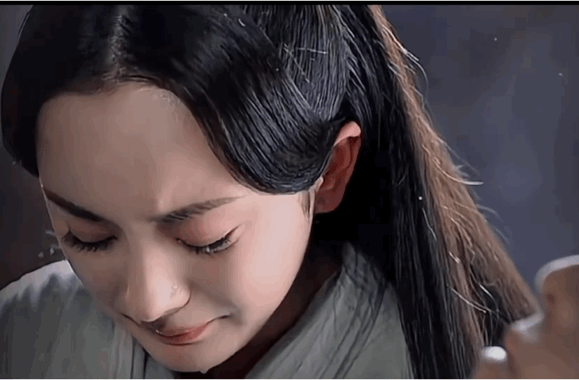 杨幂当年在三生三世的哭戏也太灵了，以后还能不能再看到了 ​​​