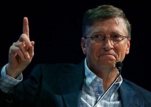 比尔盖茨抛出震撼预言，他说：“AI将彻底改写人类生存法则，甚至让医生、教师等“铁