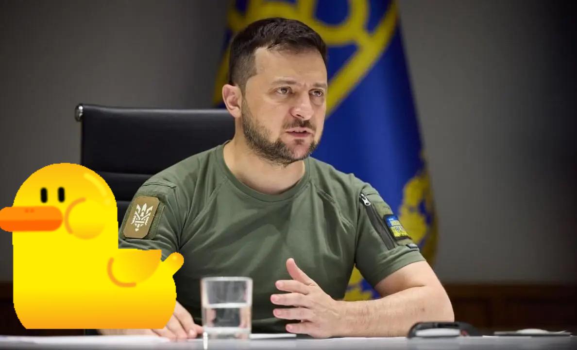 据路透社10月28日报道，乌克兰总统泽连斯基表示已准备好和平谈判，但不会按莫斯科