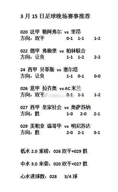 皇家社会vs奥萨苏纳 足球赛事方向分享！五大联赛