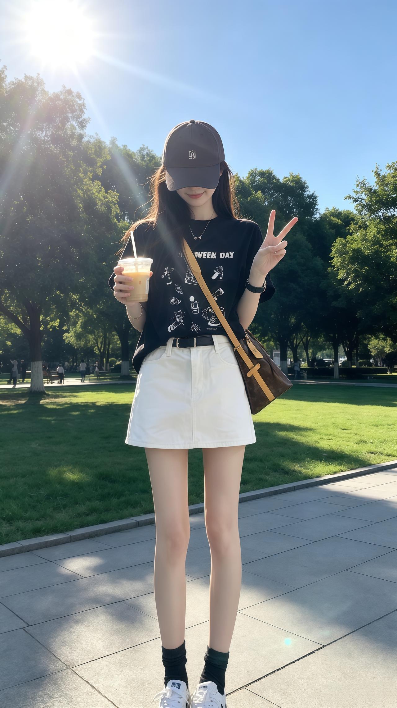 ootd夏日限定 夏季ootd 夏日舒适穿搭 夏季ootd穿搭指南 穿搭