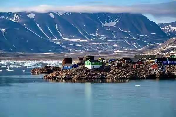 新八国联军进驻格陵兰岛！一共不足30个人！英国1人、荷兰1人、芬兰3人、德国13