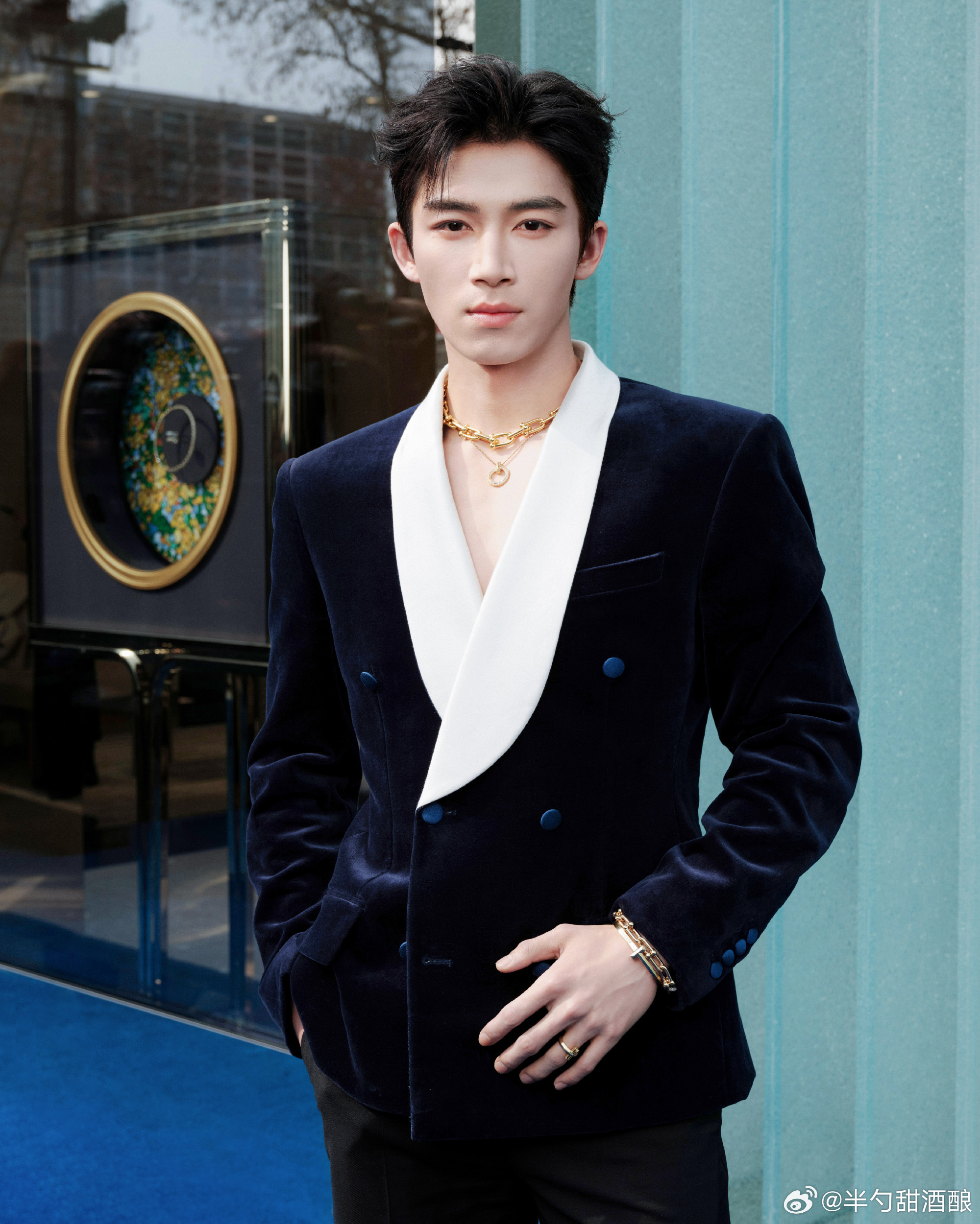 王星越  wxy王星越周京泽 wxy王星越告白 早哦！又是新的一天啦～加油！大家