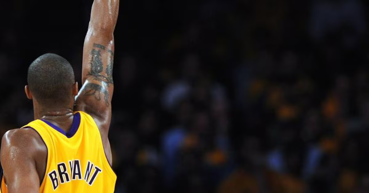 Kobe Bryant 科比