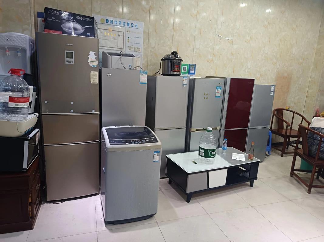 以旧换新政策越发力，家里的旧家电、旧家具终于有了好去处！现在不用再喊收废品的上门