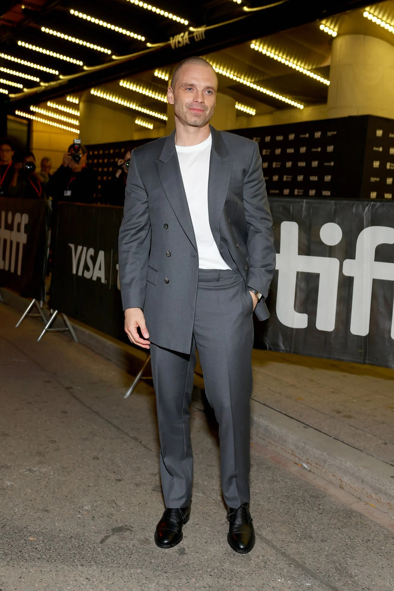 Sebastian Stan 10日多伦多电影节2026 Toronto Int