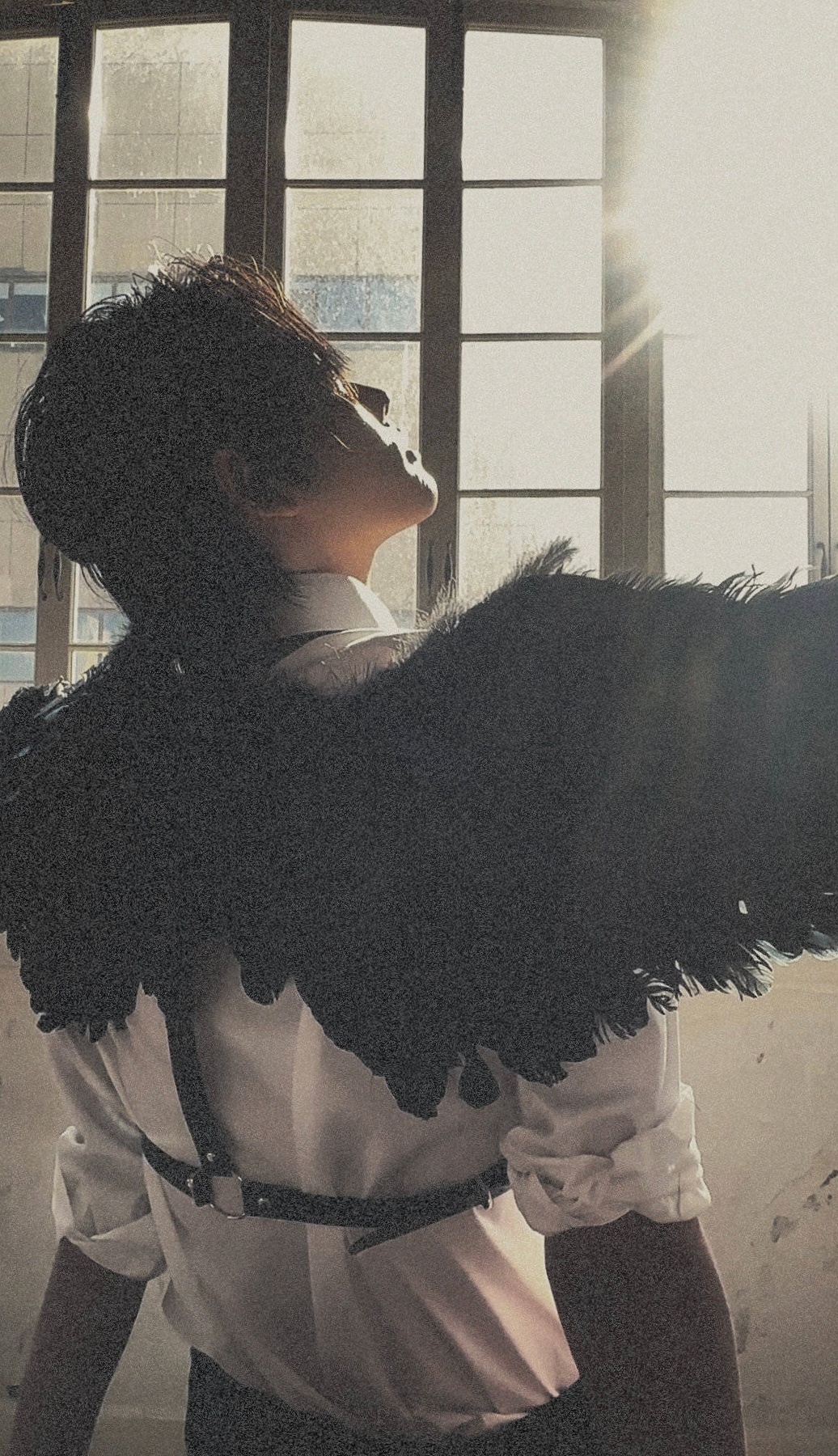 向全世界安利肖宇梁 你是我漫长黑夜里的启明星，照亮我前行的路，让我无惧风雨，一心