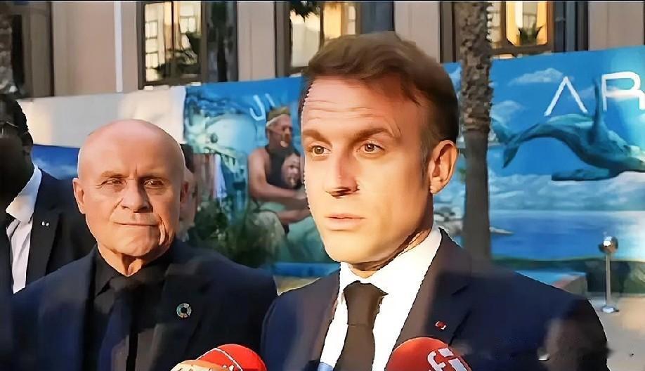 1月15日凌晨的最新消息，速报，全都不容错过，第五条：马克龙警告美国吞并格陵兰岛